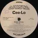12inch Vinyl Single - Cee-Lo - Gettin' Grown