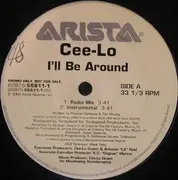 12inch Vinyl Single - Cee-Lo - I'll Be Around