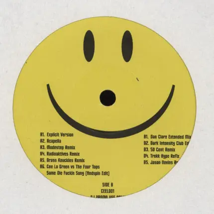 Cee-Lo - F**k You! The Remixes