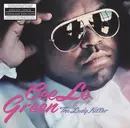 CD - Cee-Lo - The Lady Killer