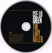 CD - Cee-Lo - The Lady Killer
