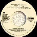 7inch Vinyl Single - Cee Cee Chapman - Twist Of Fate