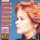 12inch Vinyl Single - Ceejay - He's So Divine