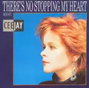 12inch Vinyl Single - Ceejay - There's No Stopping My Heart