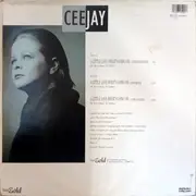 12inch Vinyl Single - Ceejay - A Little Love (What's Going On)