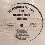 Cee Knowledge - The Cosmic Funk Allstars