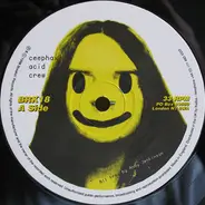 Ceephax Acid Crew - Bainted Smile EP