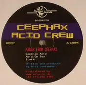 Ceephax Acid Crew - Pages From Ceephax