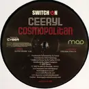 12inch Vinyl Single - Ceeryl - Cosmopolitan