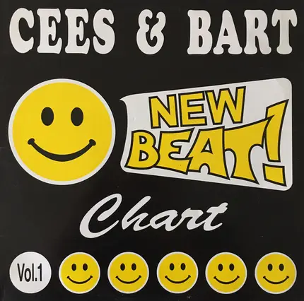 Cees & Bart - New Beat Chart Vol.1