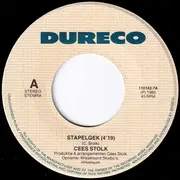 7inch Vinyl Single - Cees Stolk - Stapelgek / Later