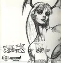 12inch Vinyl Single - Celtec Twinz - Goddess Of War EP