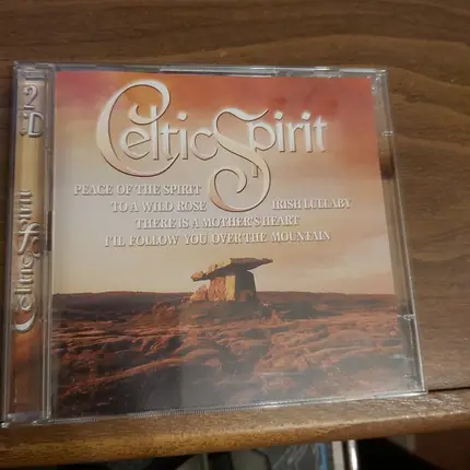 Celtic Ensemble - Celtic Spirit