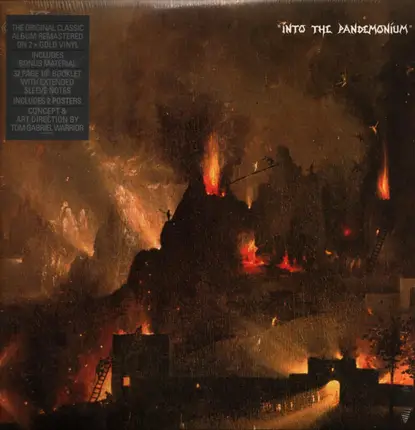 Celtic Frost - Into the Pandemonium