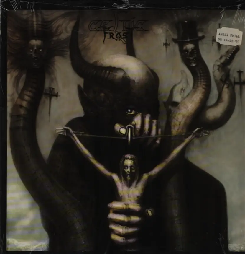To Mega Therion - Celtic Frost | LP | Recordsale