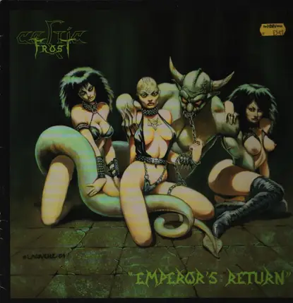 Celtic Frost - Emperor's Return