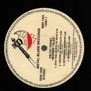 LP - Celtic Frost - Morbid Tales - Rainbo Pressing