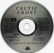 CD - Celtic Frost - Vanity / Nemesis