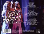 CD - Celtic Woman - Believe