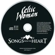 CD - Celtic Woman - Songs From The Heart - Still Sealed