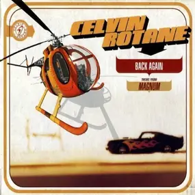Celvin Rotane - Back Again/Theme from Magnum