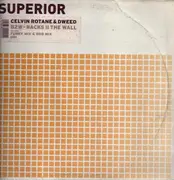 12inch Vinyl Single - Celvin Rotane & Dweed - B2W - Backs II The Wall