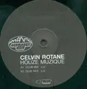 12inch Vinyl Single - Celvin Rotane - Houze Muzique