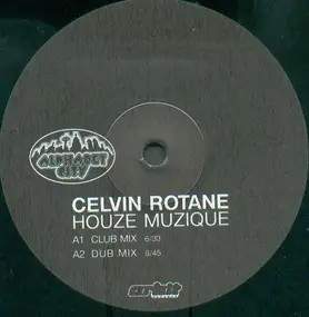 Celvin Rotane - House Muzique