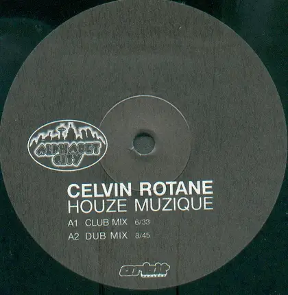 Celvin Rotane - House Muzique