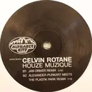 12inch Vinyl Single - Celvin Rotane - Houze Muzique