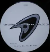 12inch Vinyl Single - Celvin Rotane - You've Got To Be You