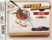 CD Single - Celvin Rotane - Back Again / Theme From Magnum