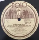 12inch Vinyl Single - Celebration - Celebration Gold