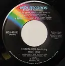 7inch Vinyl Single - Celebration Featuring Mike Love - Almost Summer