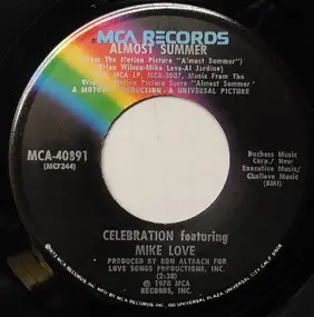 Celebration - Almost Summer