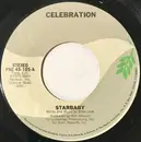 7inch Vinyl Single - Celebration - Starbaby / Getting Hungry