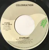 Celebration - Starbaby / Getting Hungry