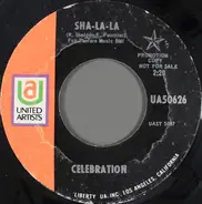 Celebration - Sha-La-La