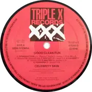 LP - Celebrity Skin - Good Clean Fun