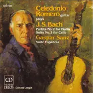 Celedonio Romero - Bach / Sanz
