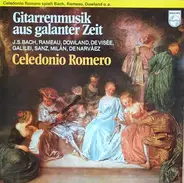 Celedonio Romero - Gitarrenmusik Aus Galanter Zeit