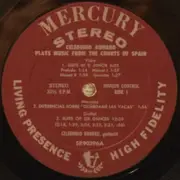 LP - Celedonio Romero - Guitar Music From The Courts Of Spain