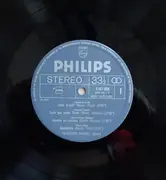 LP - Celedonio Romero - Gitarrenmusik Aus Galanter Zeit