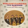 LP - Celedonio, Pepe, Celin & Angel Romero - World of Flamenco - Gatefold