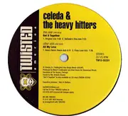 12inch Vinyl Single - Celeda & The Heavy Hitters - Get It Together / All My Love - Still sealed