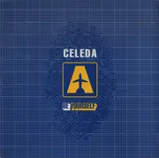12inch Vinyl Single - Celeda - Be Yourself