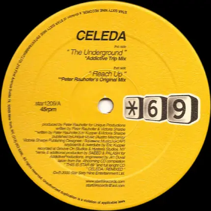 Celeda - The Underground (Part 1)