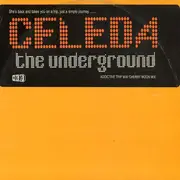 12inch Vinyl Single - Celeda - The Underground