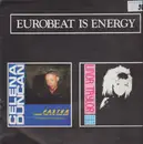 12inch Vinyl Single - Celena Duncan / Linda Taylor - Faster Than The Eye Can See / Every Waking Hour