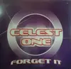 12inch Vinyl Single - Celest One - Forget It